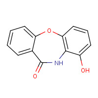 60287-13-0 9-Hydroxydibenz[b,f][1,4]oxazepin-11(10H)-one chemical structure