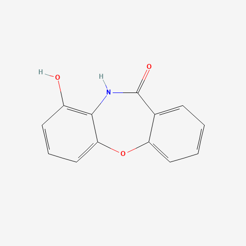 60287-13-0 9-Hydroxydibenz[b,f][1,4]oxazepin-11(10H)-one chemical structure