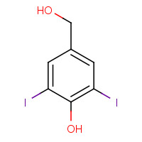37987-26-1 4-Hydroxy-3,5-diiodobenzyl Alcohol chemical structure