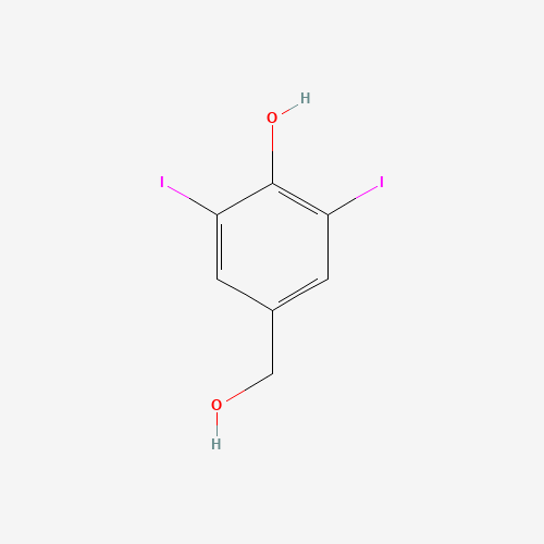 37987-26-1 4-Hydroxy-3,5-diiodobenzyl Alcohol chemical structure