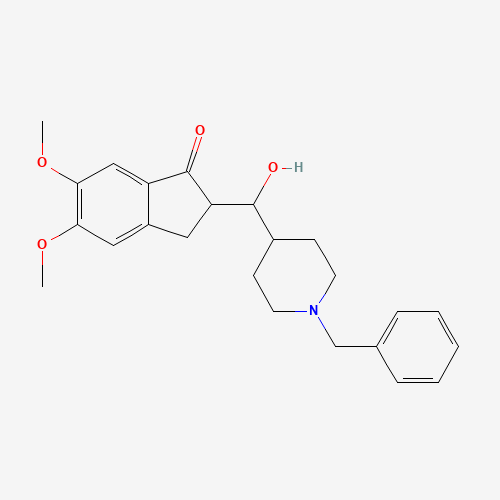 197010-20-1 Hydroxy Donepezil chemical structure
