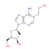 142997-59-9 1-Hydroxyethyl-2'-deoxyadenosine chemical structure