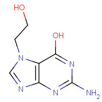 53498-52-5 N7-(2-Hydroxyethyl)guanine chemical structure