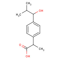 53949-53-4 1-Hydroxy Ibuprofen (Ibuprofen Impurity L) chemical structure