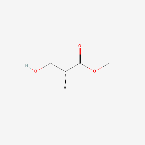 72657-23-9 (R)-3-Hydroxyisobutyric Acid Methyl Ester chemical structure