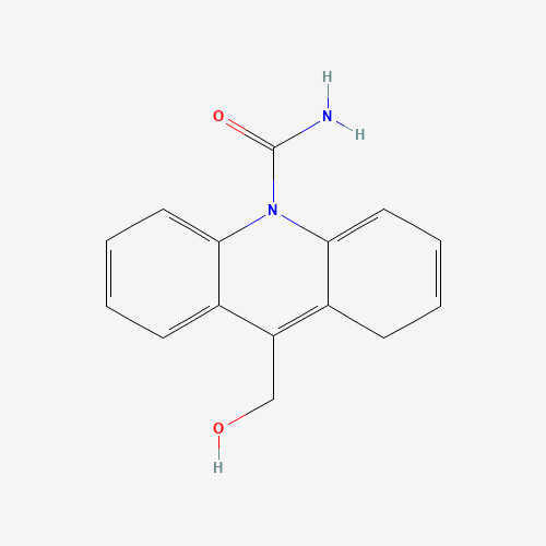 68011-71-2 9-Hydroxymethyl-10-carbamoylacridan chemical structure
