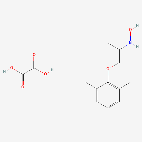 57204-78-1 N-Hydroxy Mexiletine chemical structure