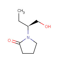 909566-58-1 1-[(1S)-1-(Hydroxymethyl)propyl]-2-pyrrolidinone chemical structure