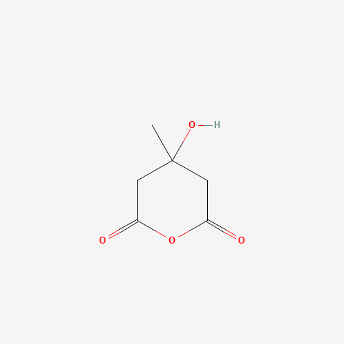34695-32-4 3-Hydroxy-3-methylglutaric Anhydride chemical structure
