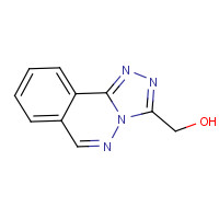 54687-66-0 3-Hydroxymethyl-s-triazolo[3,4-a]phthalazine chemical structure
