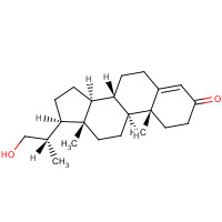 40736-33-2 (20S)-21-Hydroxy-20-methylpregn-4-en-3-one chemical structure