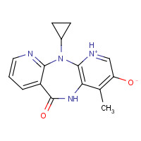 174532-82-2 3-Hydroxy Nevirapine chemical structure