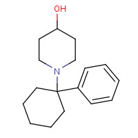 60232-85-1 4-Hydroxy Phencyclidine chemical structure