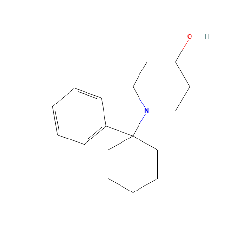 60232-85-1 4-Hydroxy Phencyclidine chemical structure