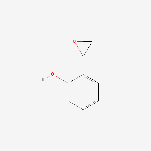 250597-24-1 2-(2-Hydroxyphenyl)oxirane chemical structure