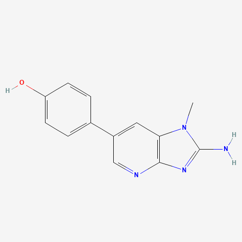 126861-72-1 4'-Hydroxy-PhIP chemical structure