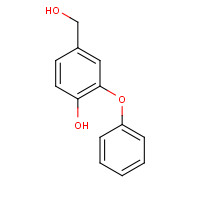 63987-19-9 4'-Hydroxy-3-phenoxybenzyl Alcohol chemical structure