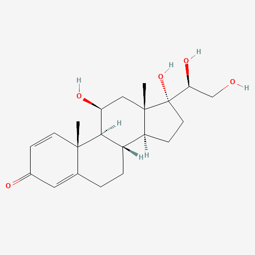 2299-46-9 20a-Hydroxy Prednisolone chemical structure