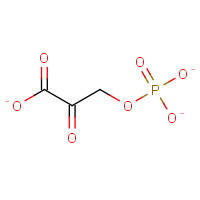 114887-36-4 Hydroxypyruvic Acid Phosphate Barium Salt chemical structure