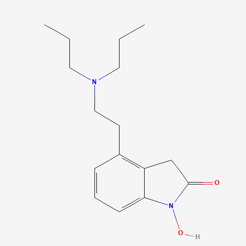954117-22-7 N-Hydroxy Ropinirole chemical structure