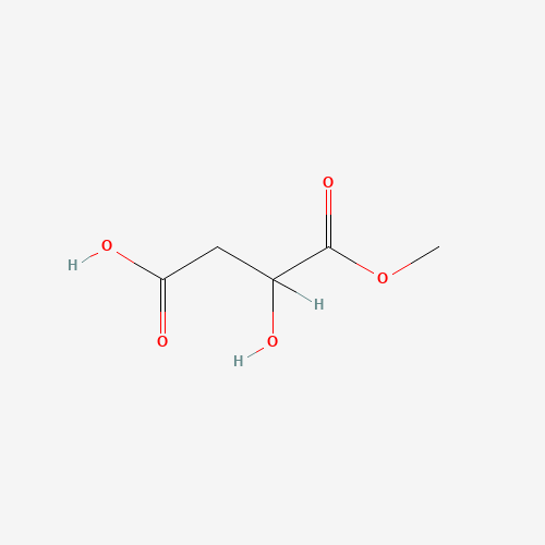 140235-34-3 2-Hydroxysuccinic Acid Methyl Ester chemical structure