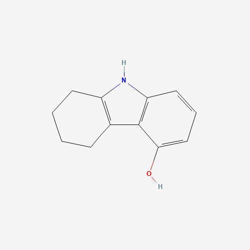 35618-96-3 5-Hydroxy-2,3,4,9-tetrahydrocarbazole chemical structure