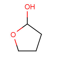 5371-52-8 2-Hydroxytetrahydrofuran chemical structure