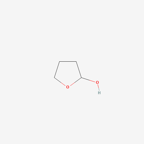 5371-52-8 2-Hydroxytetrahydrofuran chemical structure