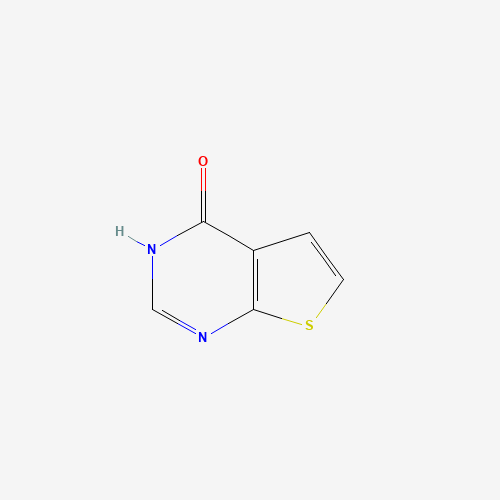 14080-50-3 4-Hydroxythieno[2,3-d]pyrimidine chemical structure