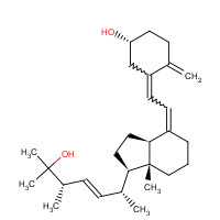 908126-48-7 3-epi-25-Hydroxy Vitamin D2 chemical structure