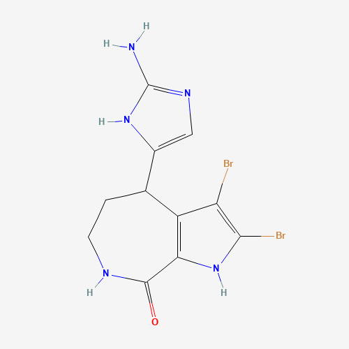 154569-13-8 (+/-)-Hymenin chemical structure