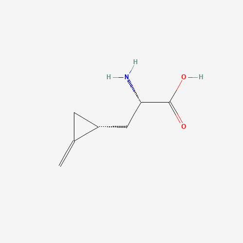 156-56-9 S-Hypoglycine A, 85% chemical structure