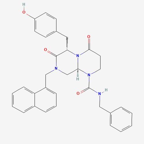 780757-88-2 (S,S)-ICG 001 chemical structure