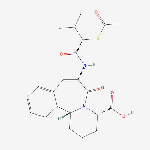 473289-62-2 Ilepatril chemical structure