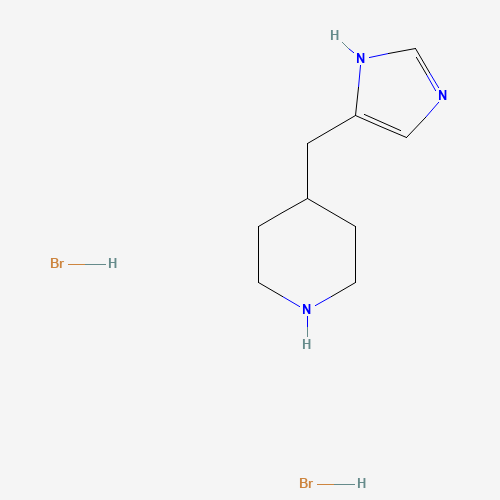 164391-47-3 Immepip, Dihydrobromide chemical structure