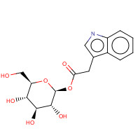 19817-95-9 Indole-3-acetyl b-D-Glucopyranose chemical structure