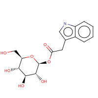 19817-95-9 Indole-3-acetyl b-D-Glucopyranose chemical structure