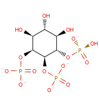 1311140-98-3 myo-Inositol 1,2,3-Trisphosphate chemical structure