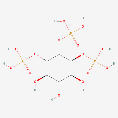 1311140-98-3 myo-Inositol 1,2,3-Trisphosphate chemical structure