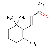79-77-6 b-Ionone chemical structure