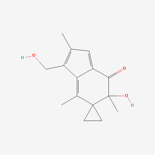 187277-46-9 rac-Irofulven chemical structure