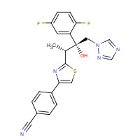 241479-67-4 Isavuconazole chemical structure