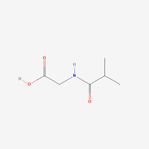 15926-18-8 N-Isobutyrylglycine chemical structure