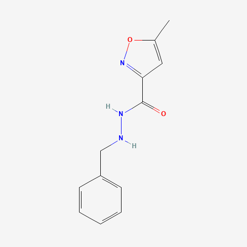 59-63-2 Isocarboxazid chemical structure