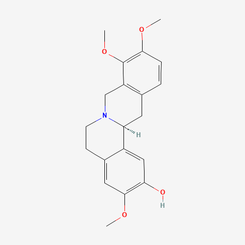 483-34-1 (-)-Isocorypalmine chemical structure