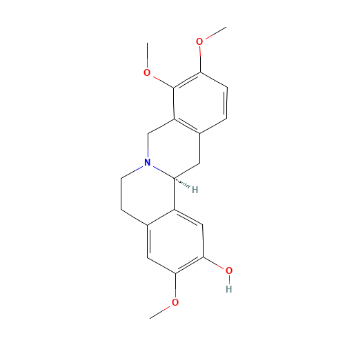 483-34-1 (-)-Isocorypalmine chemical structure