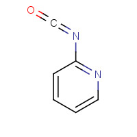 4737-19-3 2-Isocyanatopyridine chemical structure