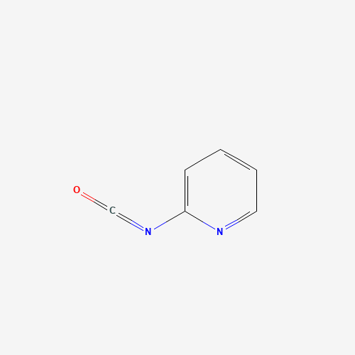 4737-19-3 2-Isocyanatopyridine chemical structure