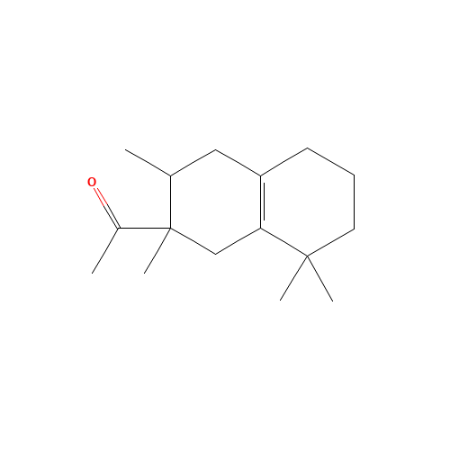 54464-57-2 Iso E Super chemical structure