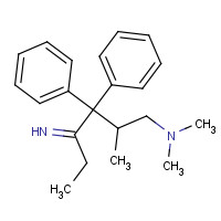 14474-54-5 Iso Methadone chemical structure